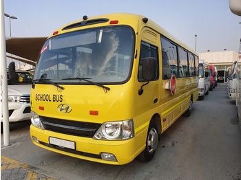 TOYOTA Coaster - / - Hyundai County ....32 seats ...Airco... - Autobus