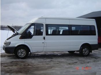 Ford 90/350 - Turistički autobus