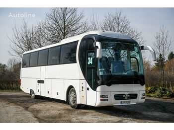 Turistički autobus MAN Lions Coach R07 Euro 5, 51 Pax