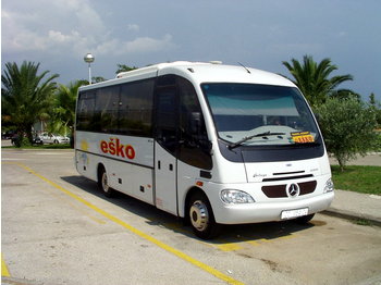 MERCEDES SITCAR  BELUGA - Turistički autobus