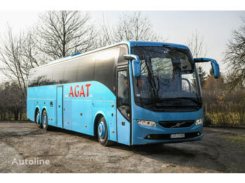 Turistički autobus Volvo B11R FWS-I DV 9700 Euro 6, 64 PAX
