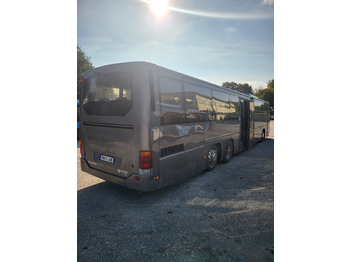 Prigradski autobus VOLVO 8700 B12B: slika Prigradski autobus VOLVO 8700 B12B