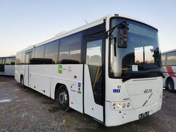 Prigradski autobus VOLVO B12B 8700, 12,9m, 48 seats, handicap lift, EURO 4; 5 UNITS: slika Prigradski autobus VOLVO B12B 8700, 12,9m, 48 seats, handicap lift, EURO 4; 5 UNITS