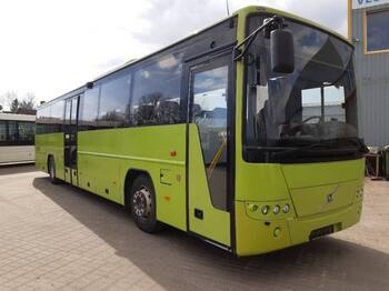 Prigradski autobus VOLVO B12B 8700 CLIMA, HANDICAP LIFT; 13 m; 49 seats; EURO 5: slika Prigradski autobus VOLVO B12B 8700 CLIMA, HANDICAP LIFT; 13 m; 49 seats; EURO 5
