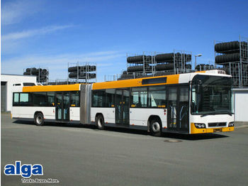 Gradski autobus Volvo 7700 A, Euro V, 51 Sitze, Rampe, Fahrerklima: slika Gradski autobus Volvo 7700 A, Euro V, 51 Sitze, Rampe, Fahrerklima