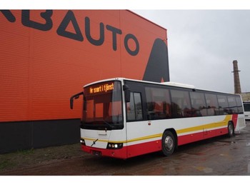 Prigradski autobus Volvo 8700LE B12B 4x units: slika Prigradski autobus Volvo 8700LE B12B 4x units