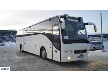 Turistički autobus Volvo 9500: slika Turistički autobus Volvo 9500