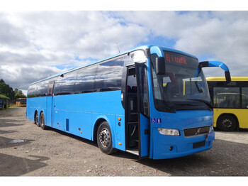 Prigradski autobus Volvo 9700 S B12M Euro 5: slika Prigradski autobus Volvo 9700 S B12M Euro 5