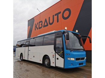 Prigradski autobus Volvo 9700 S Euro 5: slika Prigradski autobus Volvo 9700 S Euro 5