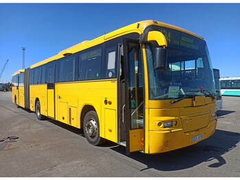 Prigradski autobus Volvo B12M (01.99-): slika Prigradski autobus Volvo B12M (01.99-)