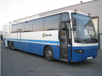 Turistički autobus Volvo CARRUS 9700 B12M CARGO: slika Turistički autobus Volvo CARRUS 9700 B12M CARGO