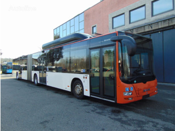 Gradski autobus MAN