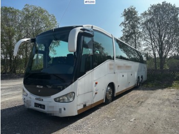 Turistički autobus SCANIA