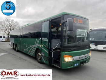 Prigradski autobus SETRA