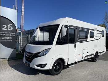 Integrirani kamper HYMER