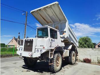Kruti istovarivač/ Kamion za prijevoz kamenja IVECO Astra