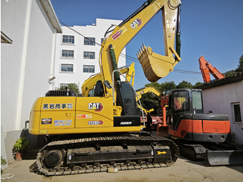 Bager gusjeničar CATERPILLAR 312D