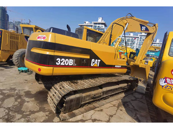 Bager gusjeničar CATERPILLAR 320BL