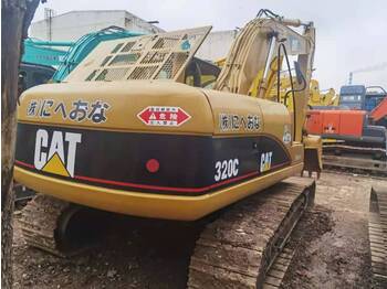 Bager gusjeničar CATERPILLAR 320C