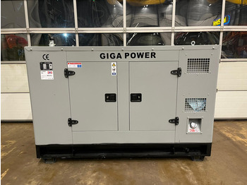 Generatorski set GIGA POWER