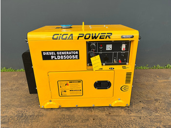 Generatorski set GIGA POWER