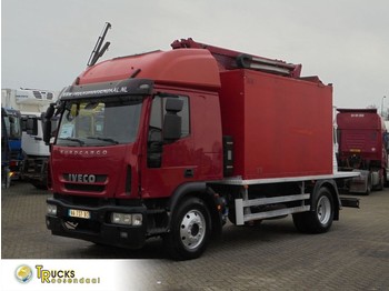 Podizna platforma montirana na kamion IVECO EuroCargo 120E