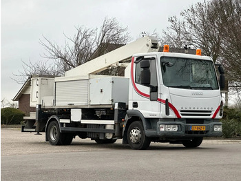 Podizna platforma montirana na kamion IVECO EuroCargo 180E
