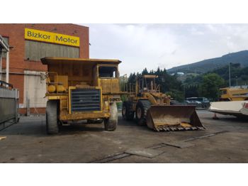 Kruti istovarivač/ Kamion za prijevoz kamenja KOMATSU HD325