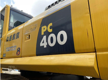 Bager gusjeničar KOMATSU PC400-8