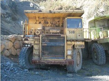 Kruti istovarivač/ Kamion za prijevoz kamenja KOMATSU