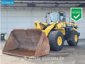 Utovarivač na kotačima KOMATSU