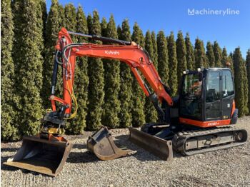 Mini bager KUBOTA