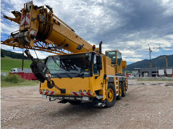 Autodizalica LIEBHERR LTM 1045-3.1