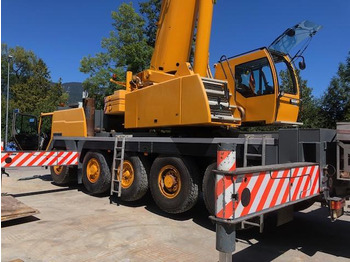 Autodizalica LIEBHERR LTM 1100/2