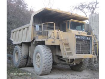 Kruti istovarivač/ Kamion za prijevoz kamenja O&K