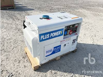 Generatorski set PLUS POWER