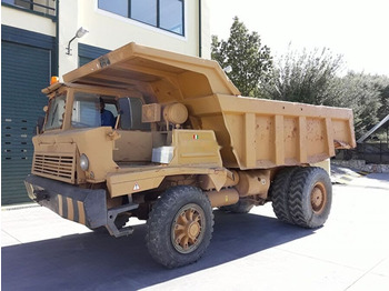 Kruti istovarivač/ Kamion za prijevoz kamenja