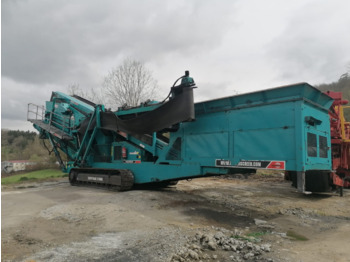 Screener POWERSCREEN