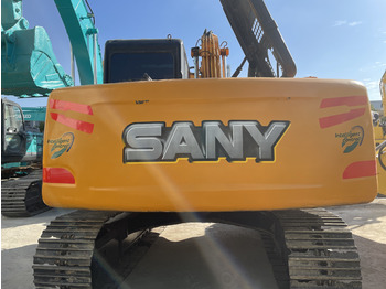 Građevinski strojevi SANY