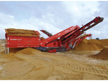 Screener TEREX