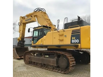 Bager KOMATSU PC200-7