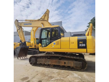 Bager KOMATSU PC200-7