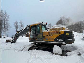 Bager VOLVO EC240BLC