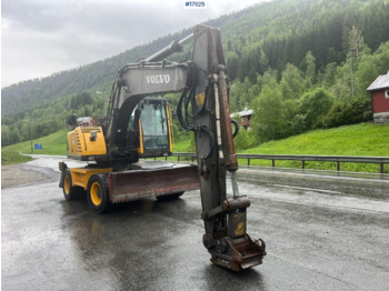 Bager VOLVO EW180