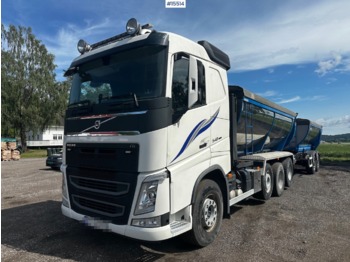 Stroj za asfaltiranje VOLVO FH 540