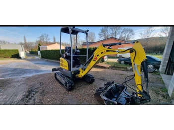 Mini bager WACKER