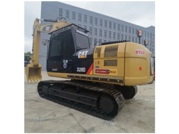 Bager gusjeničar CATERPILLAR 320D2