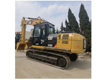 Bager CATERPILLAR 320DL