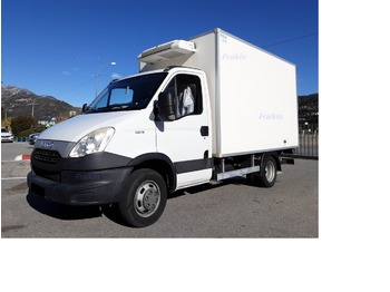 Dostavno vozilo hladnjača IVECO DAILY FRIGORIFICA 35c13