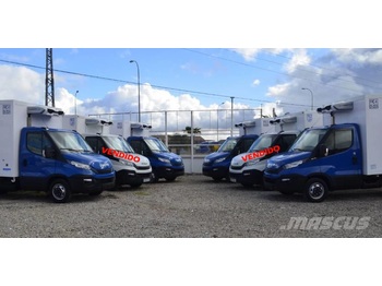 Dostavno vozilo hladnjača IVECO Daily 35 C 15